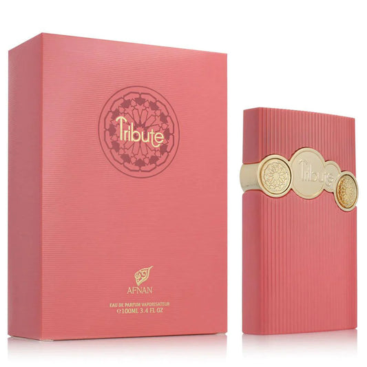 Tribute Pink Eau De Parfum for Unisex - Perfume Planet 
