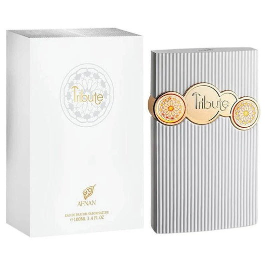Tribute White Eau De Parfum for Unisex - Perfume Planet 