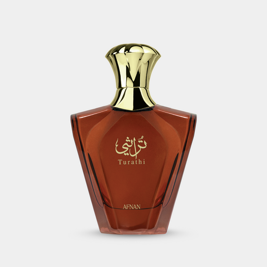 Afnan turathi brown homme — official bottle