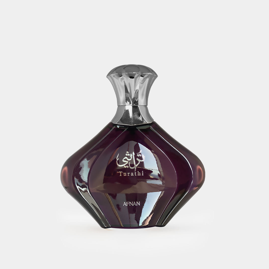 Afnan turathi purple femme — official bottle