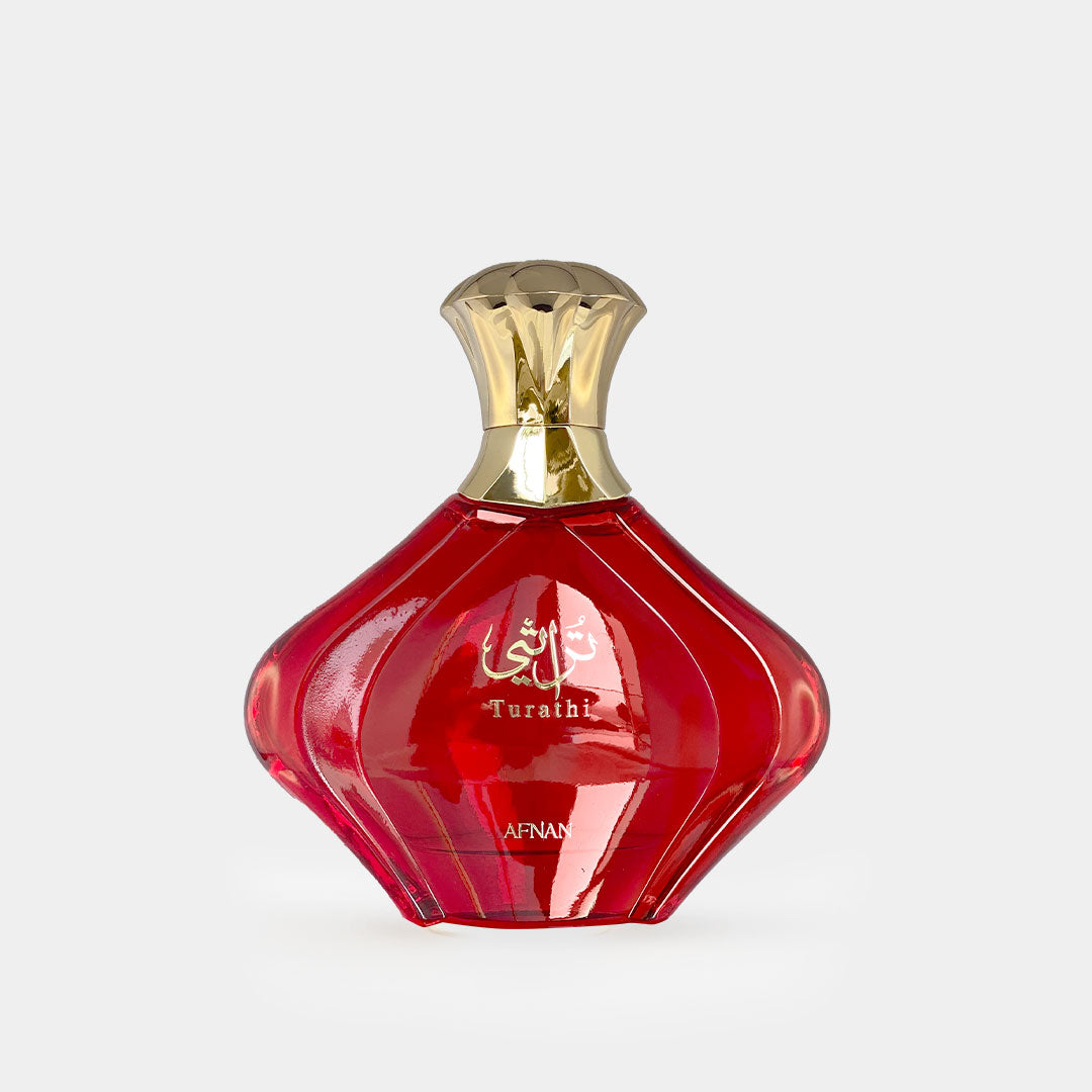 Afnan turathi red femme — official bottle