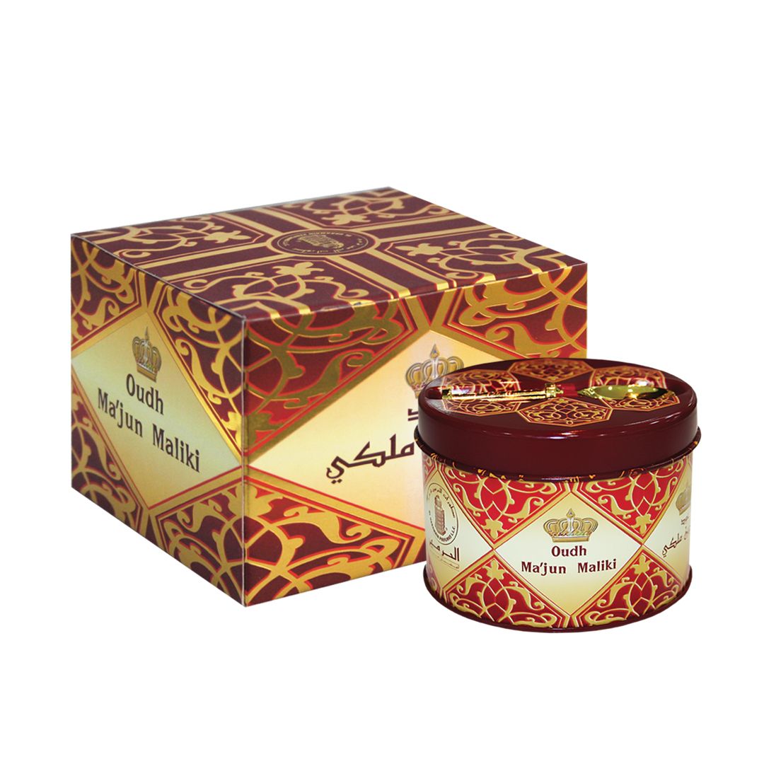 Bakhoor Oudh Ma'jun Maliki 100 grams