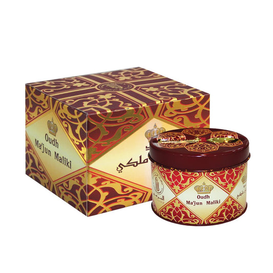 Bakhoor Oudh Ma'jun Maliki 100 grams