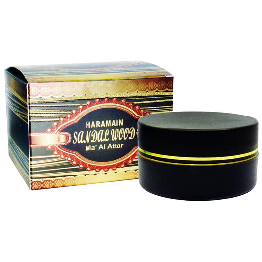 Bakhoor Sandal Wood Ma'al Attar 60g