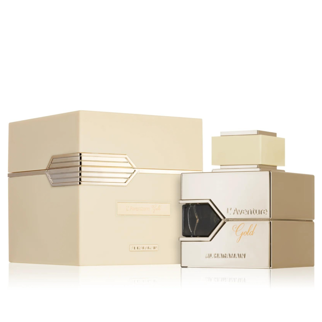 L'Aventure Gold Femme EDP - Perfume Planet