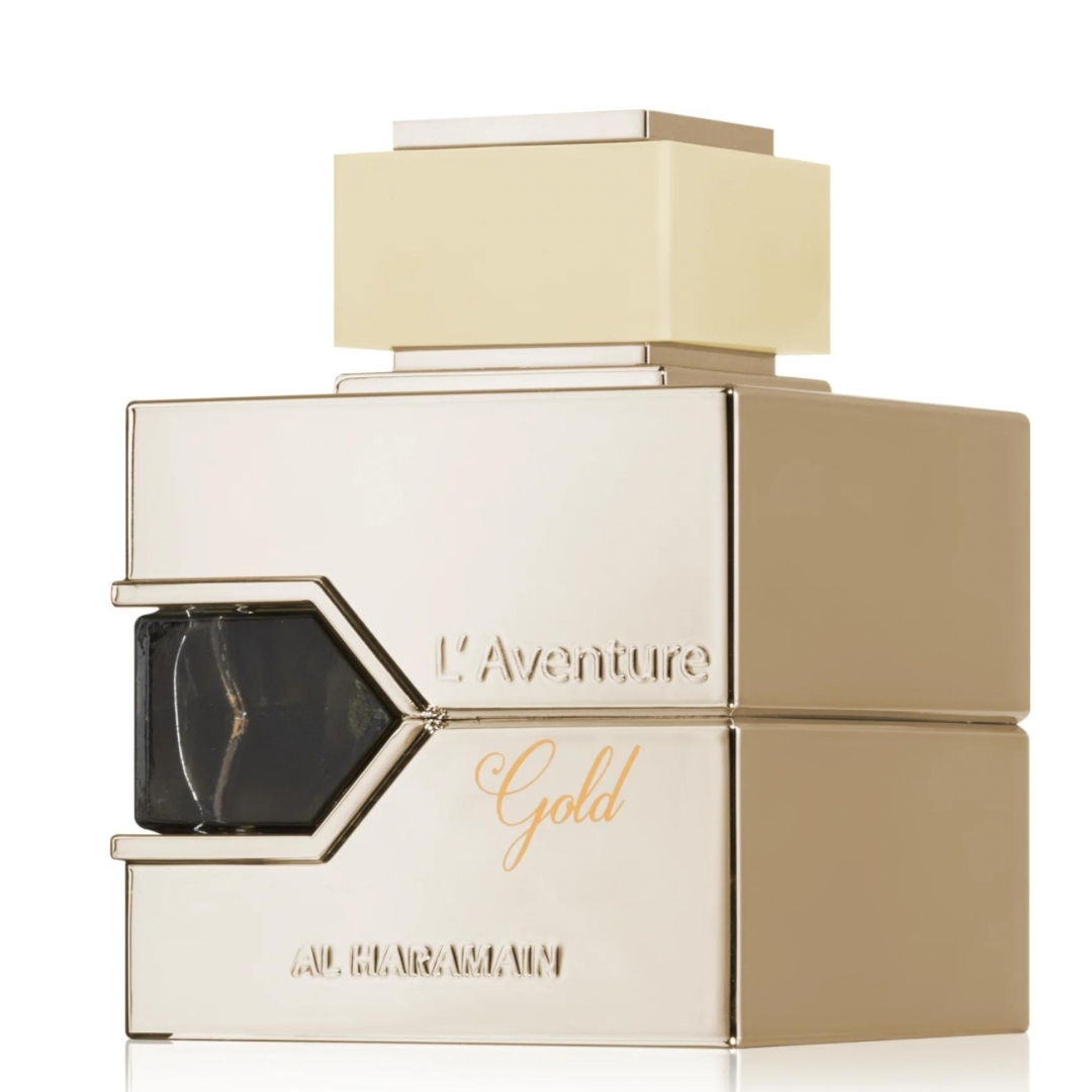 L'Aventure Gold Femme EDP - Perfume Planet