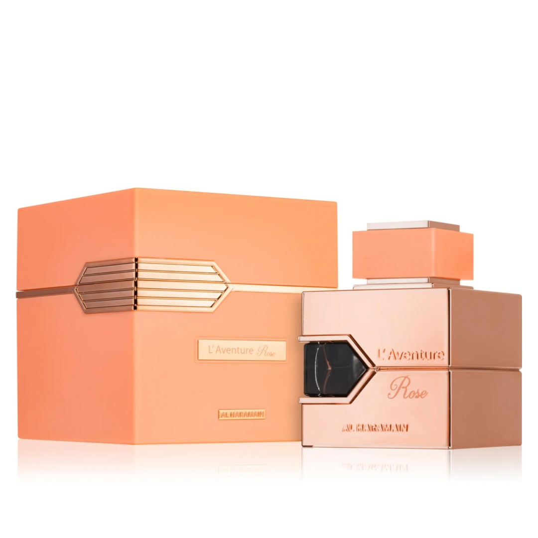 L'Aventure Rose EDP for Women - Perfume Planet