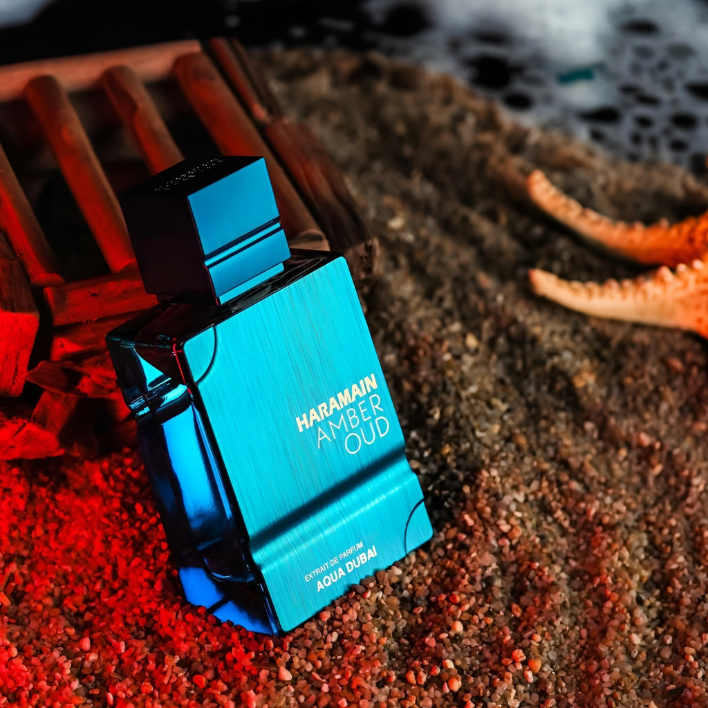 Aqua Dubai Extrait De Parfum - Wafa International