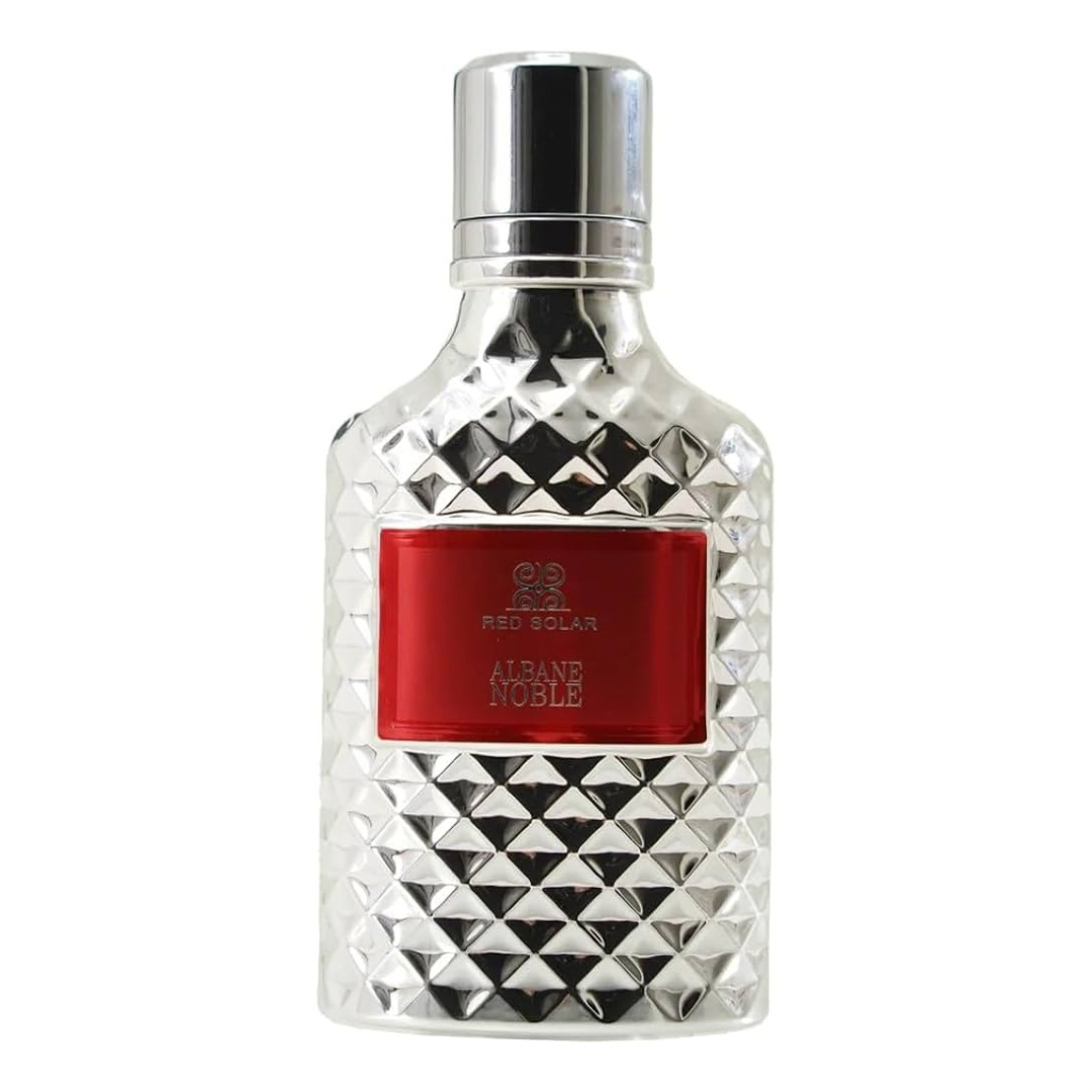Red Solar by Albane Noble EDP - Perfume Planet
