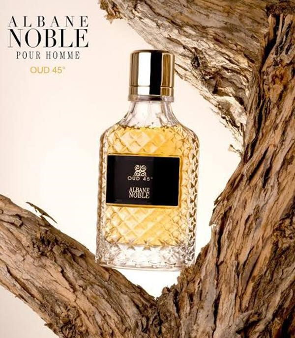 Oud 45 by Albane Noble EDP for men - Perfume Planet 