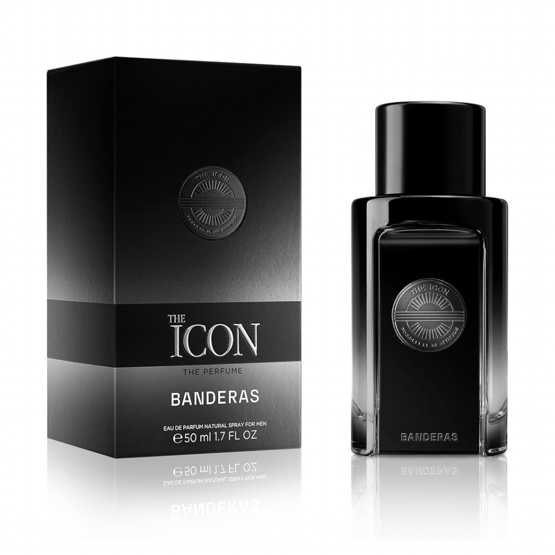 The Icon EDP for Men - Perfume Planet