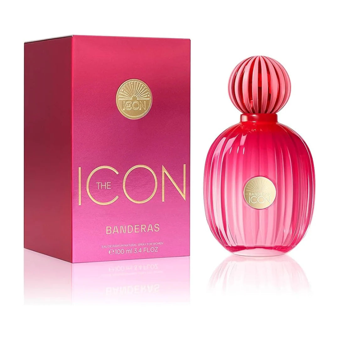 The Icon EDP - Perfume Planet 
