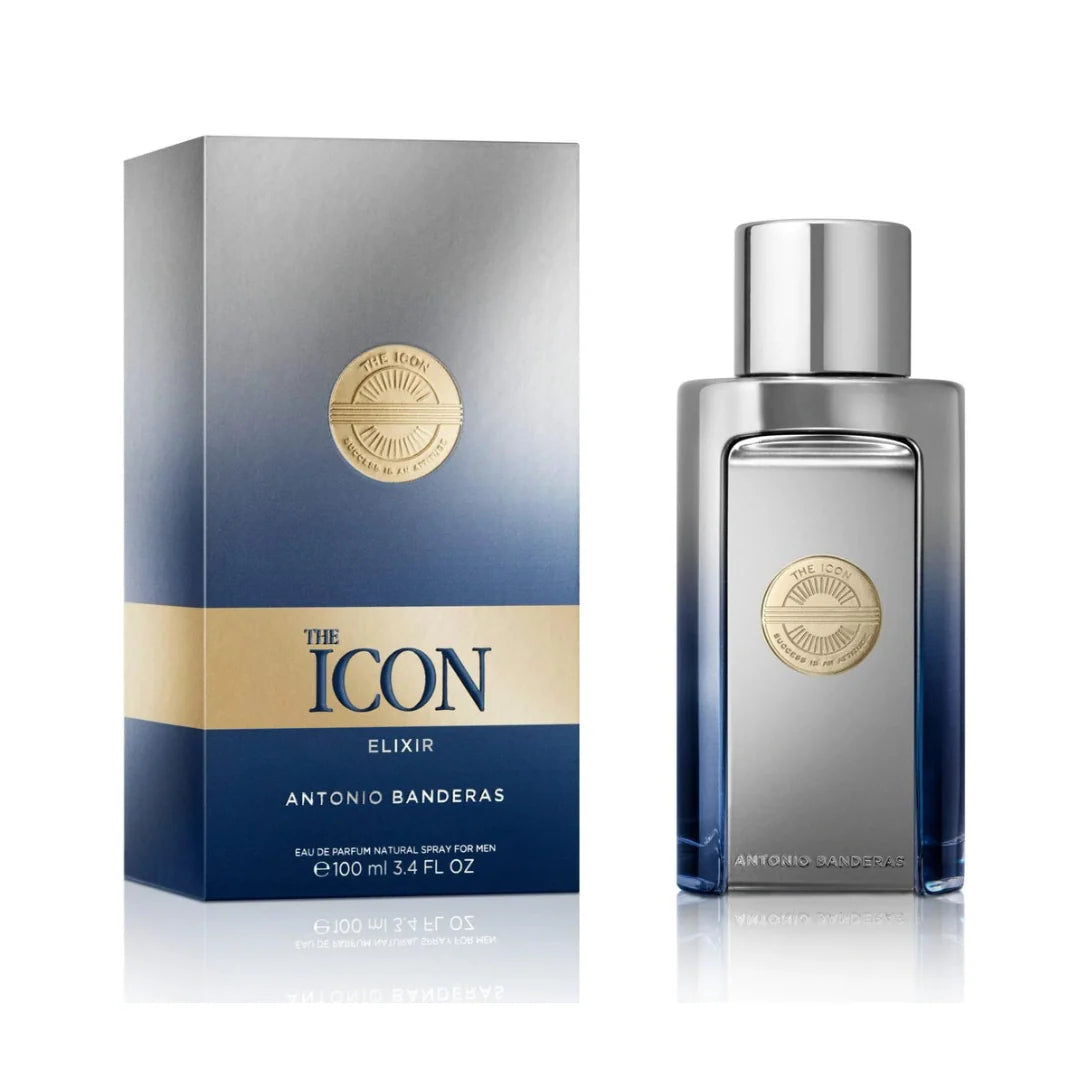 The Icon Elixir EDP - Perfume Planet 