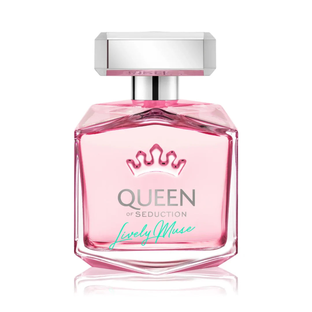 Queen of Seduction Lively Muse EDP - Perfume Planet 