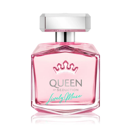 Queen of Seduction Lively Muse EDP - Perfume Planet 