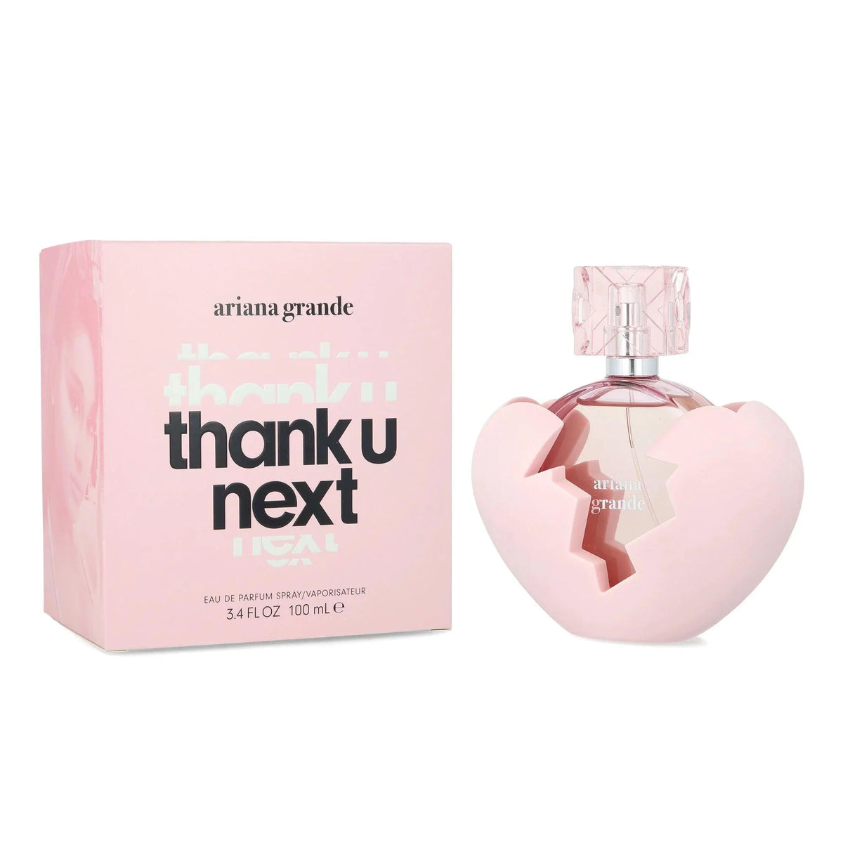 Thank U Next by Ariana Grande EDP - Perfume Planet