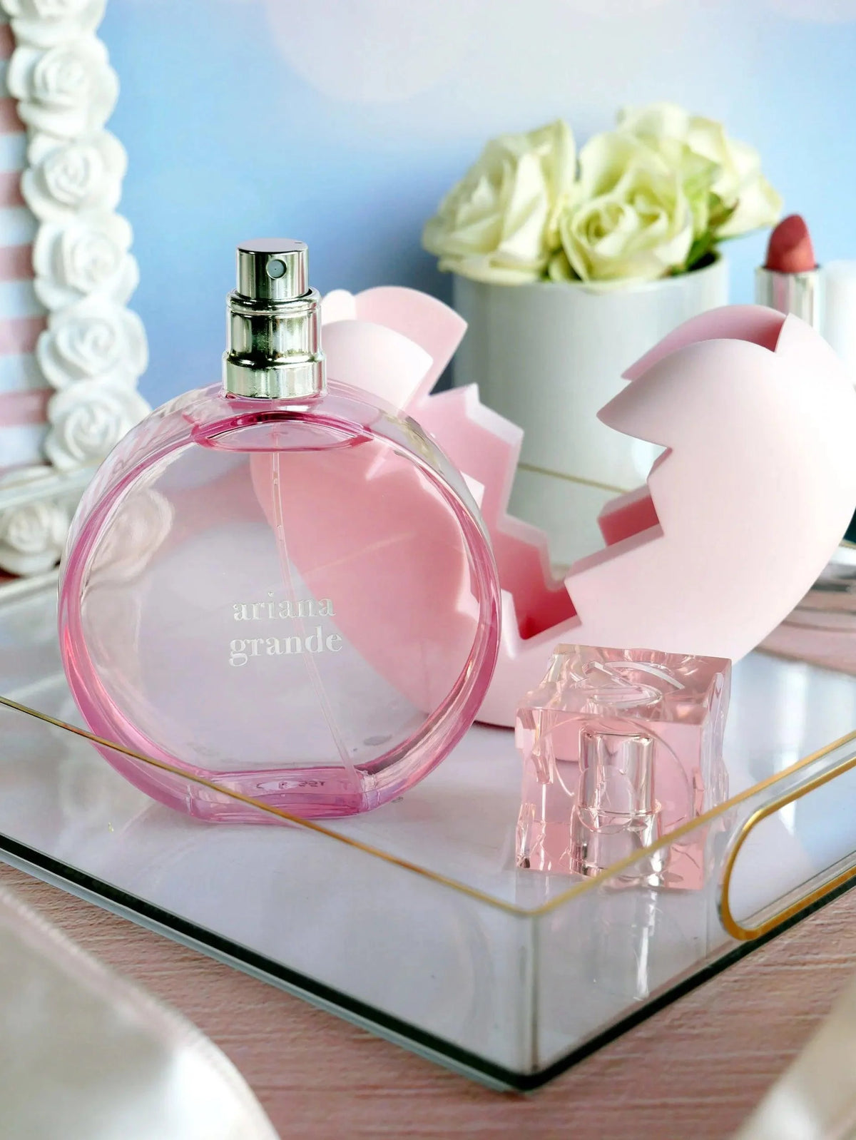 Thank U Next by Ariana Grande EDP - Perfume Planet