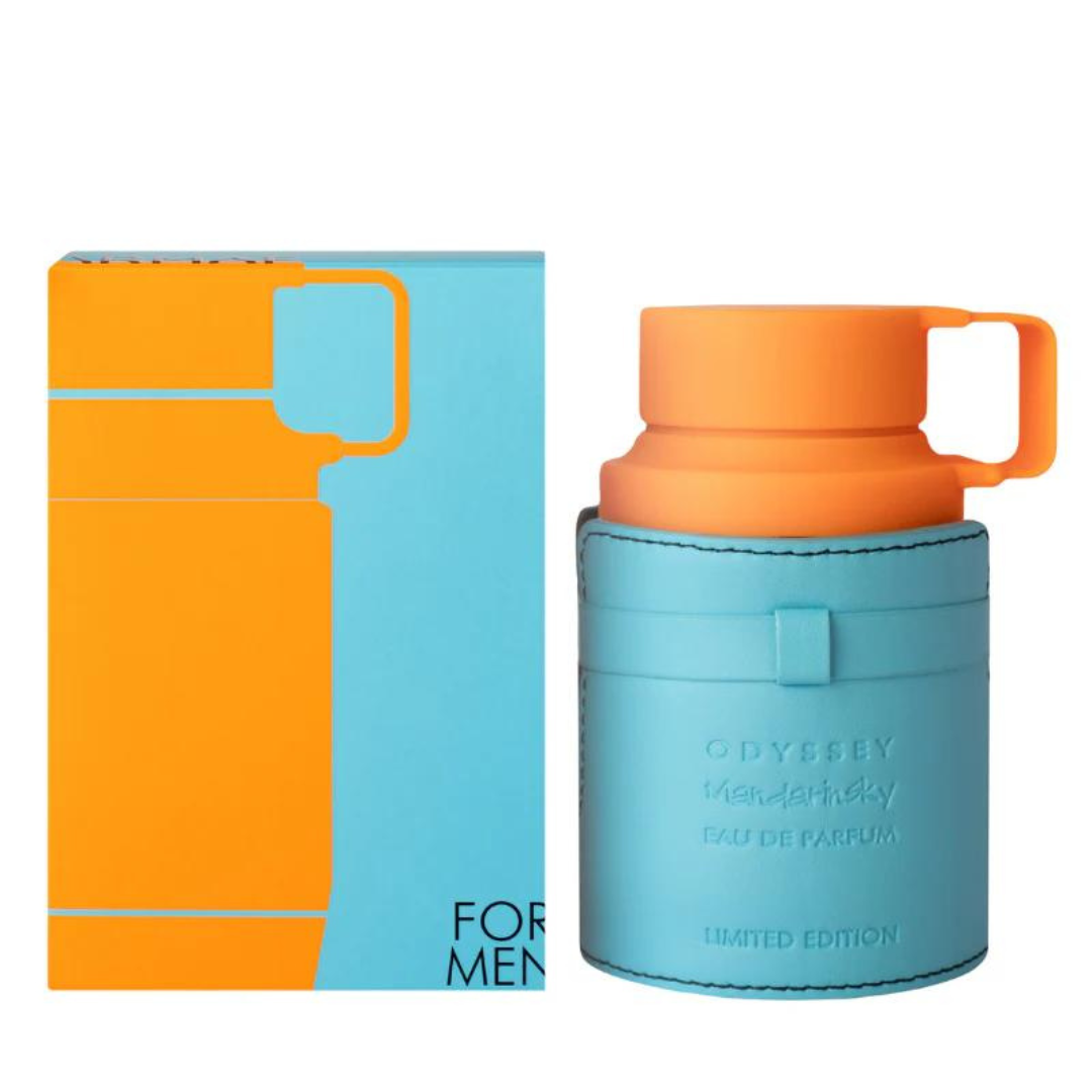 Odyssey Mandarin Sky EDP - Wafa International