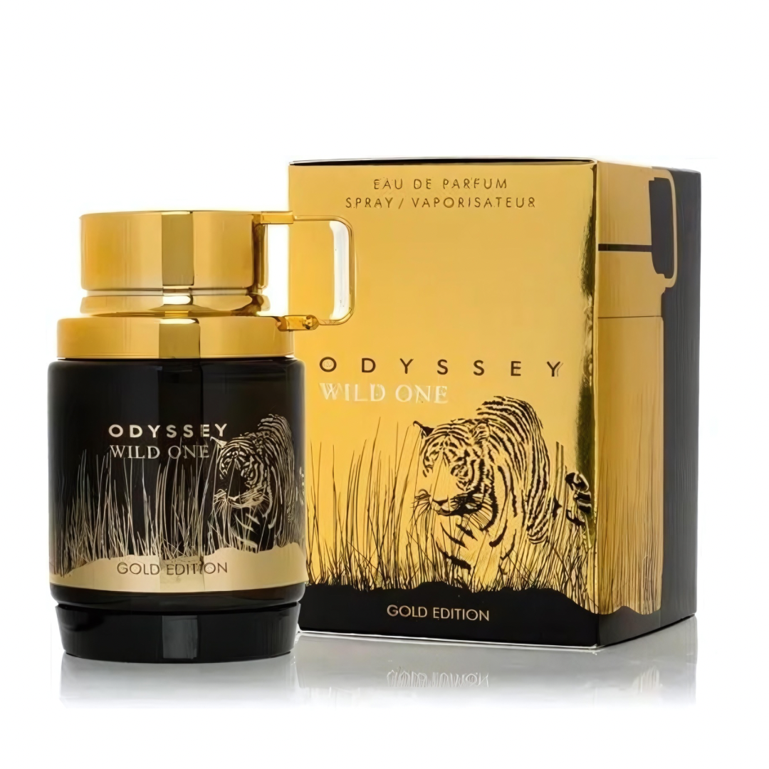 Odyssey Wild One Gold EDP for Men - Perfume Planet