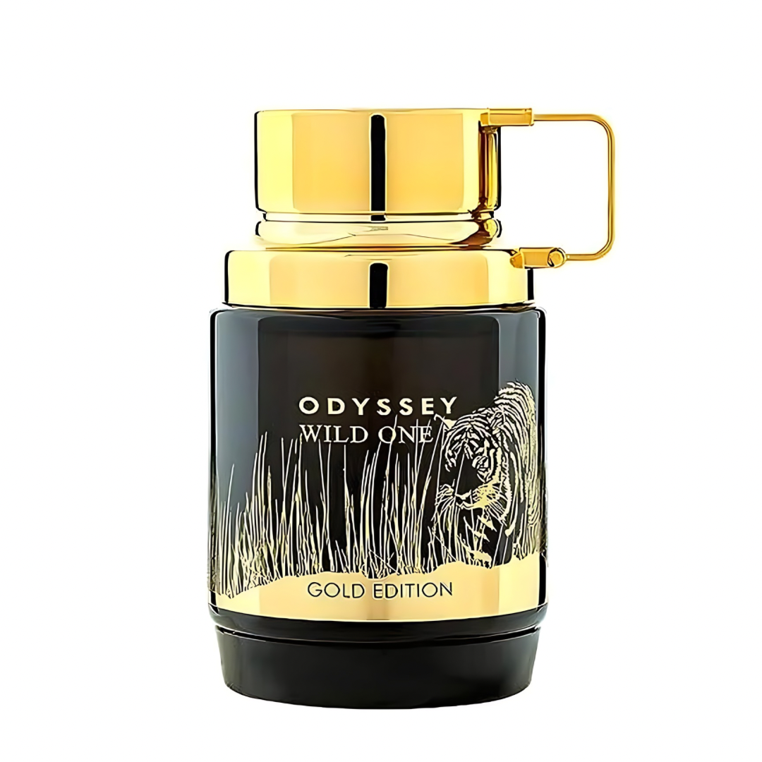 Odyssey Wild One Gold EDP for Men - Perfume Planet