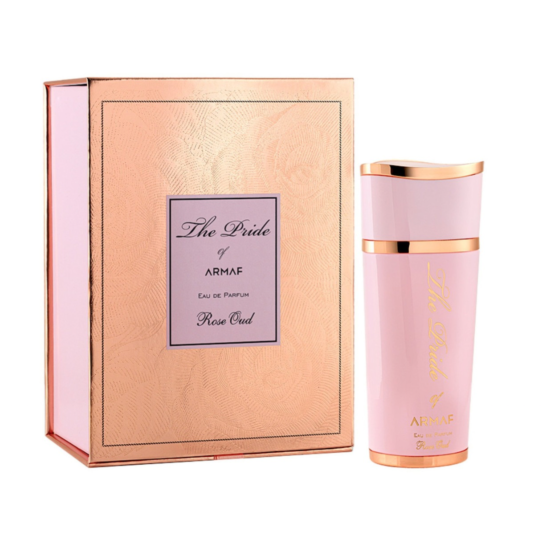 The Pride of Rose Oud EDP for Women - Perfume Planet