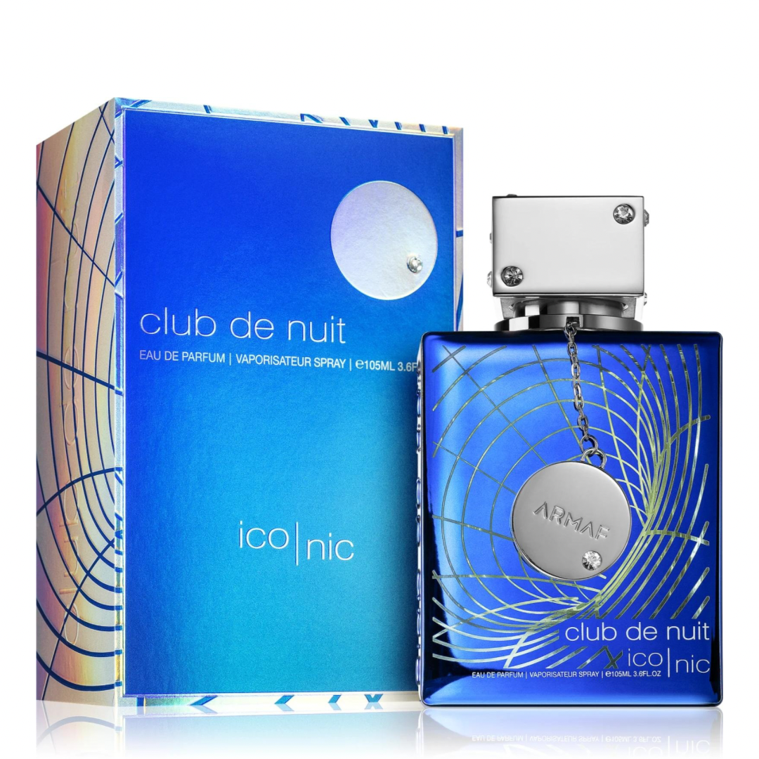 Club de Nuit Iconic EDP for Men - Perfume Planet