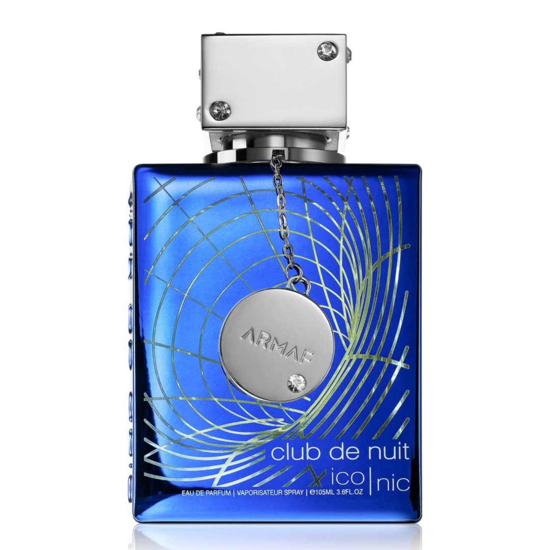 Club de Nuit Iconic EDP for Men - Perfume Planet