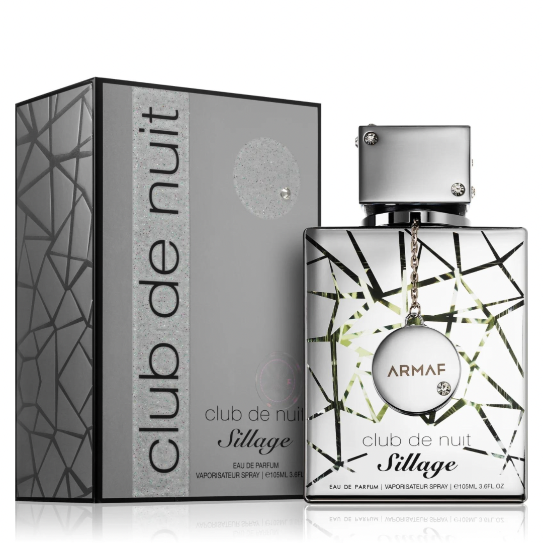 Club de Nuit Sillage EDP Unisex - Perfume Planet
