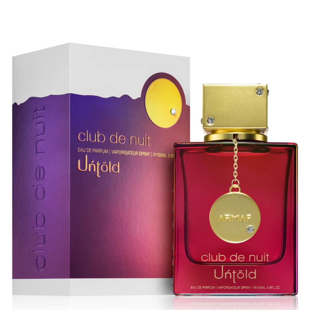 Armaf Club de Nuit Untold 香水 Armaf Club De Nuit Untold EDP – Perfume Planet