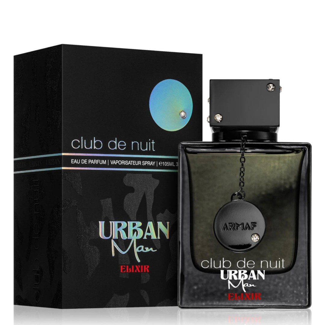 Club de Nuit Urban Elixir EDP for Men - Perfume Planet