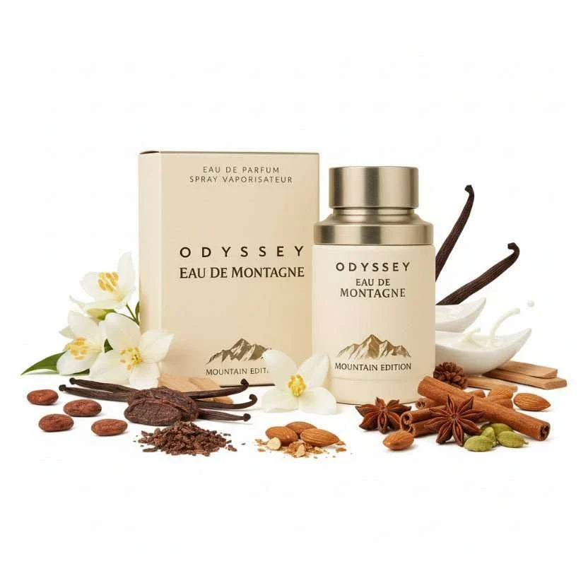 Armaf Odyssey Eau de Montagne EDP