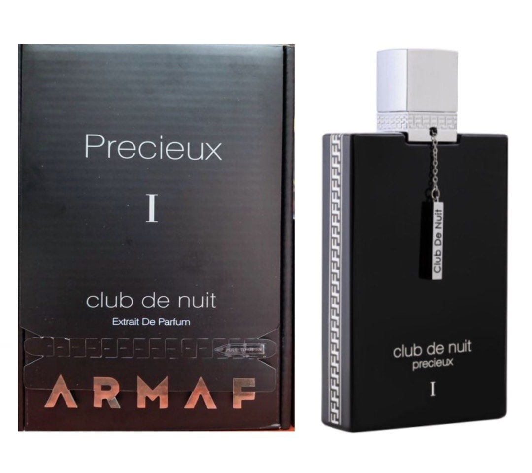 Armaf Club de Nuit Precieux I Extrait de Parfum Perfume