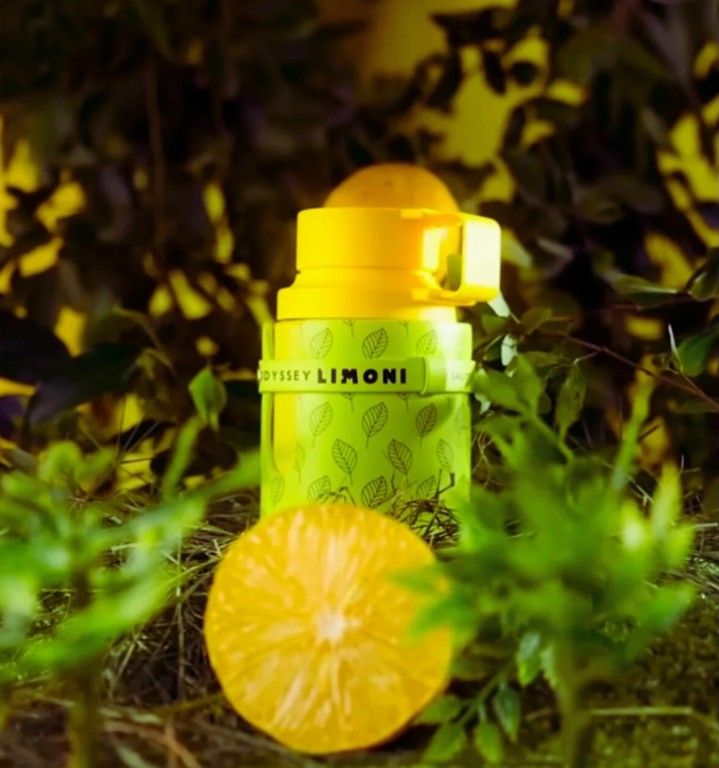 Armaf Odyssey Limoni Fresh EDP unisex - Perfume Planet 