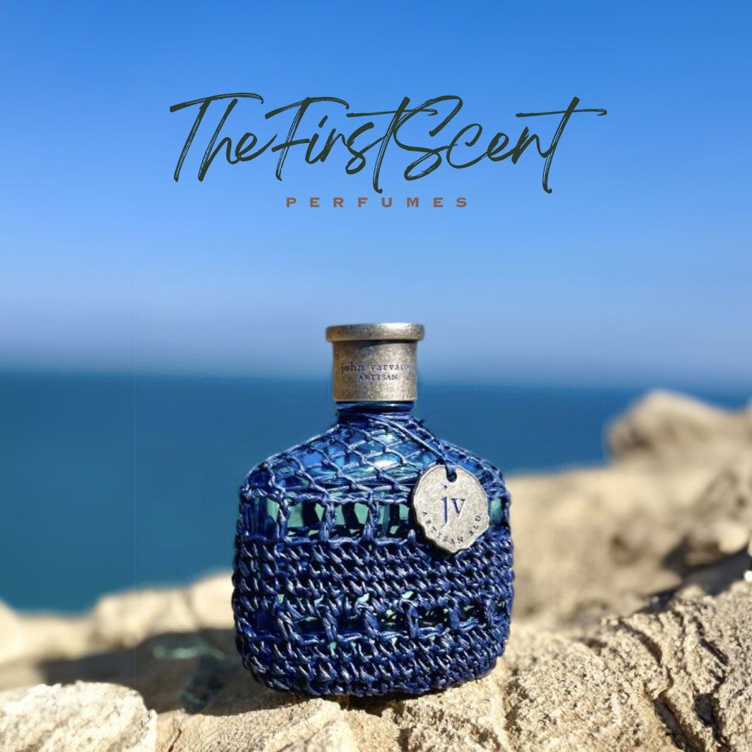 John Varvatos Artisan Blu EDT for Men - Perfume Planet 