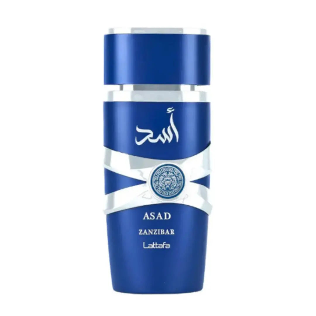 Asad Zanzibar Eau de Parfum