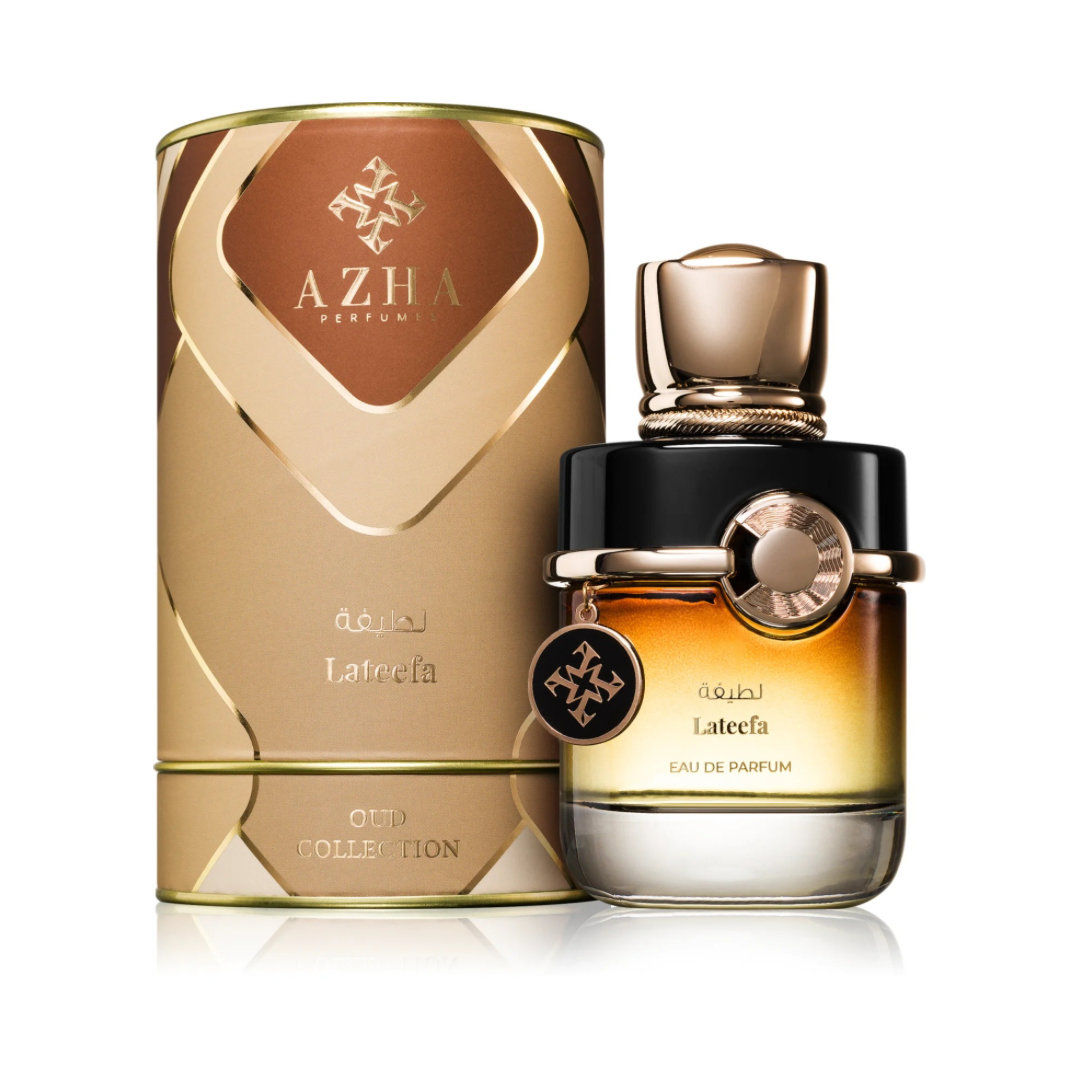 Lateefa Eau de Parfum - Perfume Planet