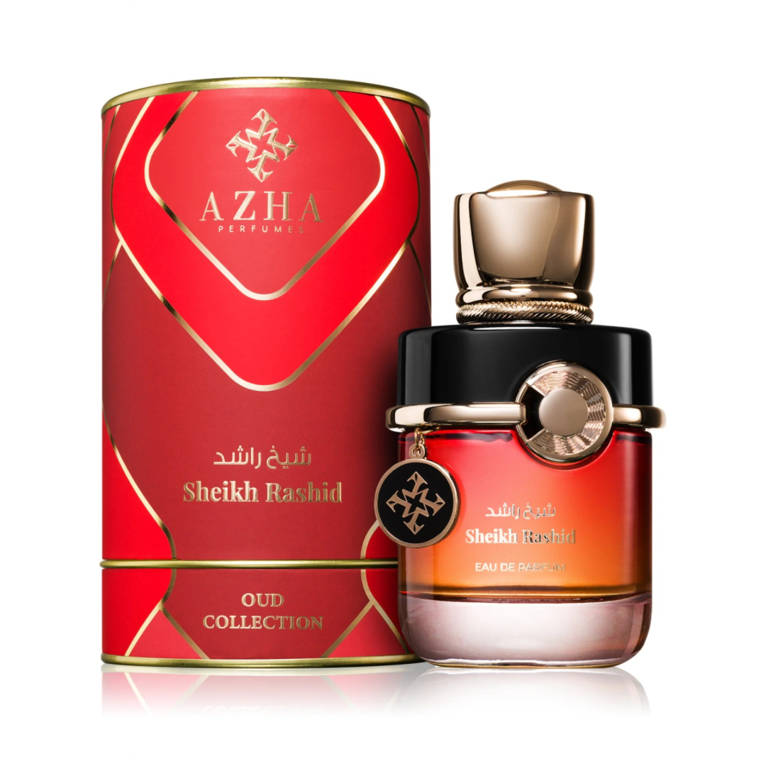 Sheikh Rashid Eau de Parfum - Perfume Planet