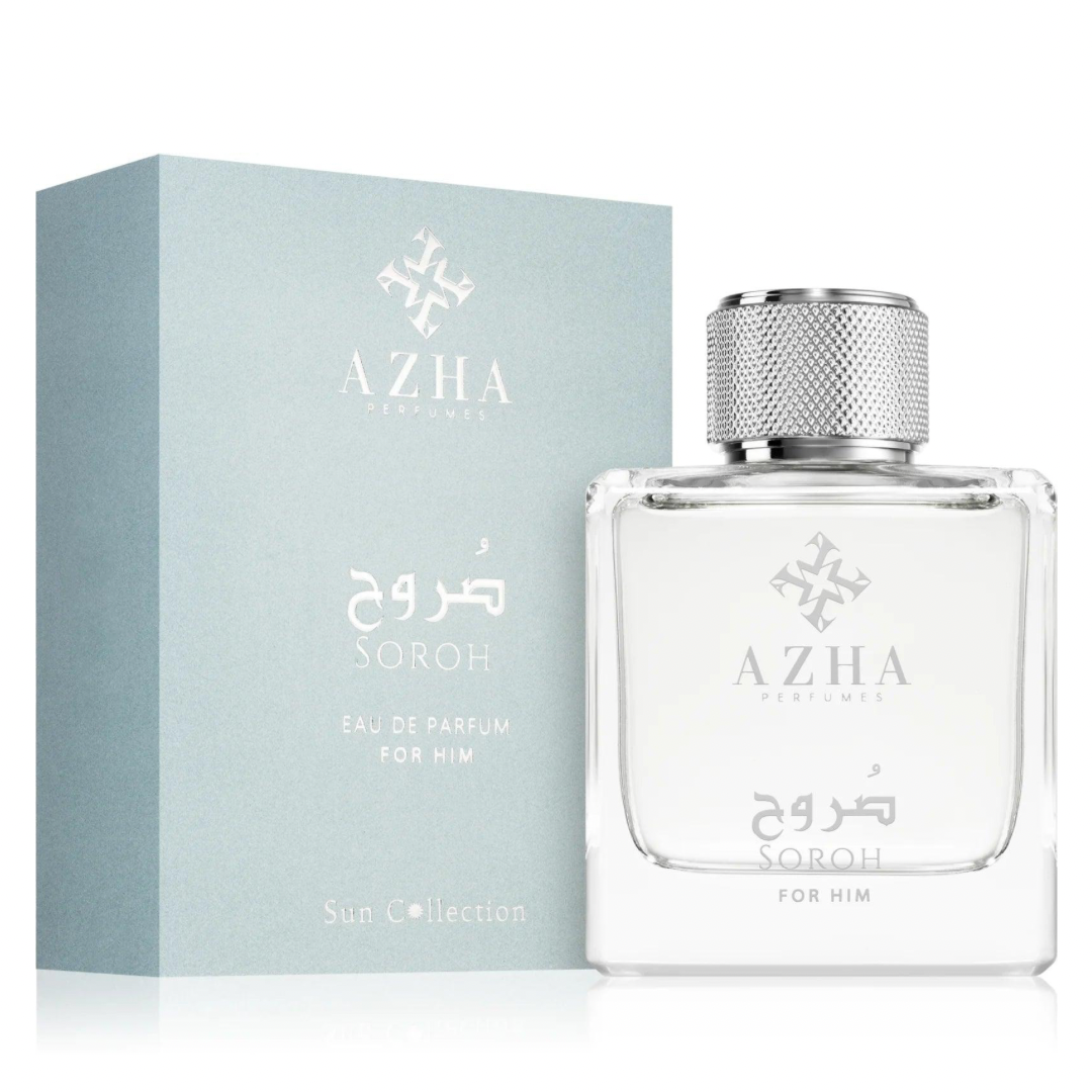 Soroh for Him Eau de Parfum - Wafa International