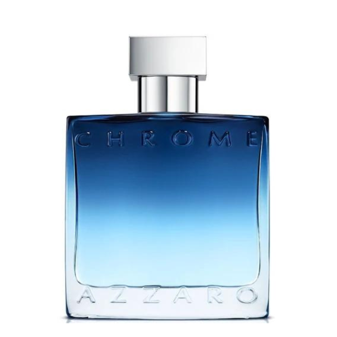 Azzaro Chrome Eau de Parfum for Men - Perfume Planet