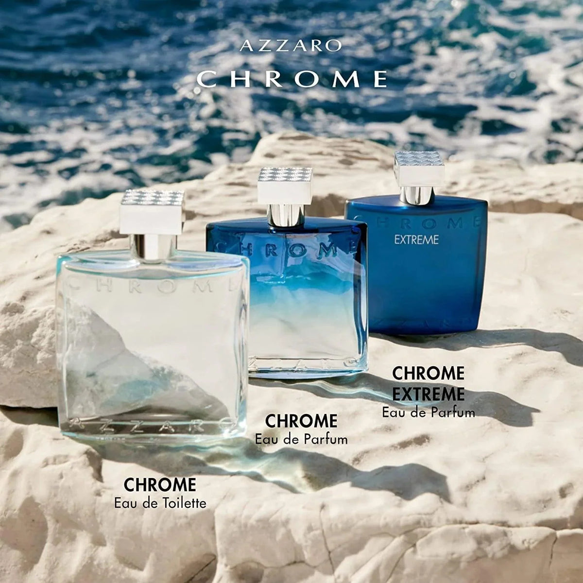 Azzaro Chrome Extreme Eau de Parfum for Men - Perfume Planet