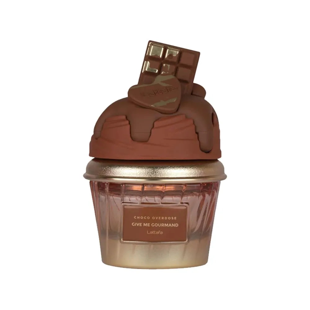 Choco Overdose Give Me Gourmand Eau de Parfum - Perfume Planet 