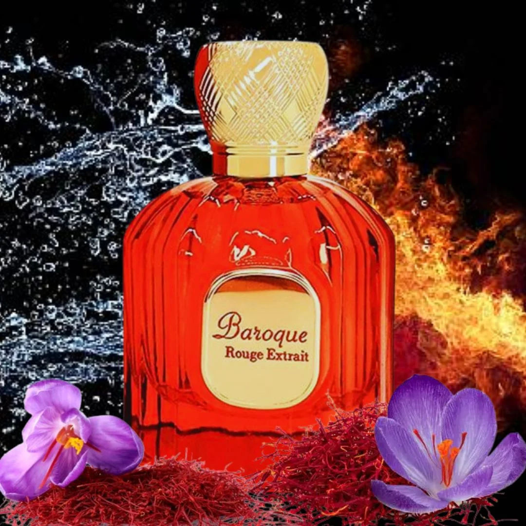 Baroque Rouge Extrait  Eau de Parfum (Unisex)