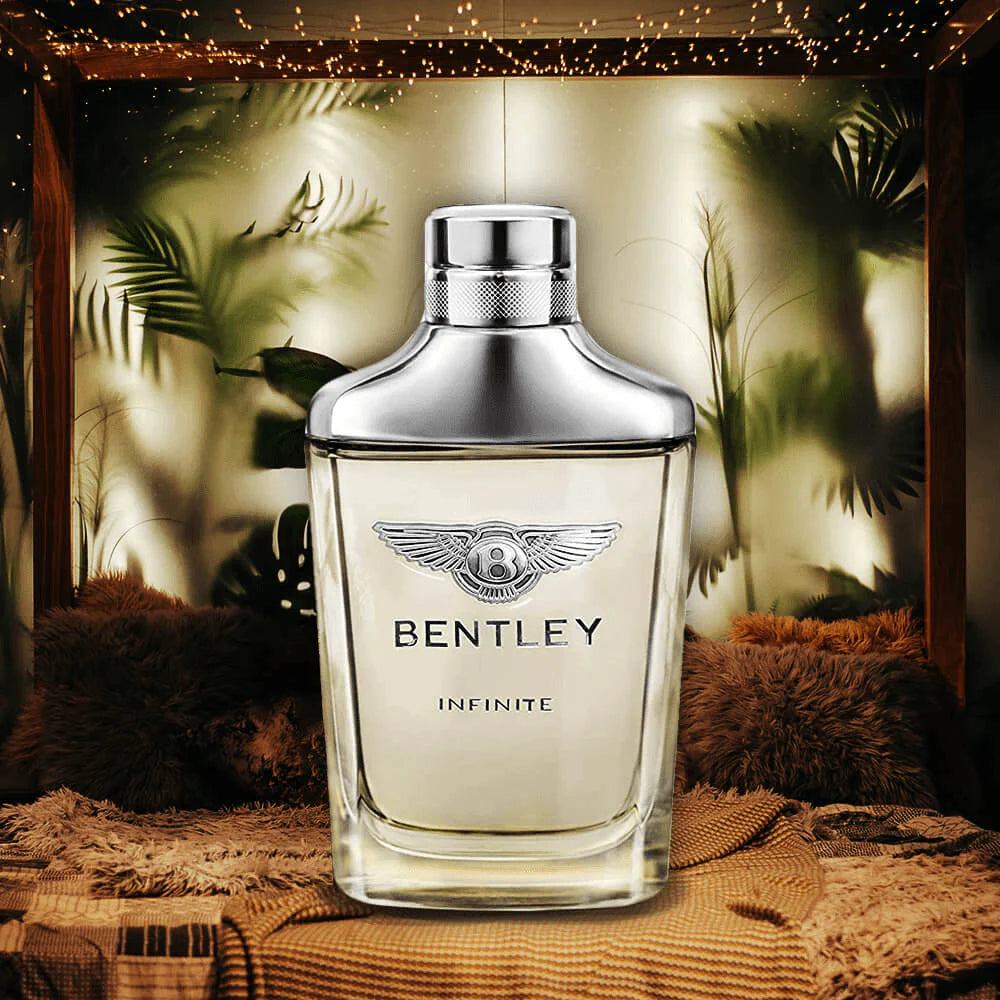 Bentley Infinite EDT for Men - Perfume Planet 