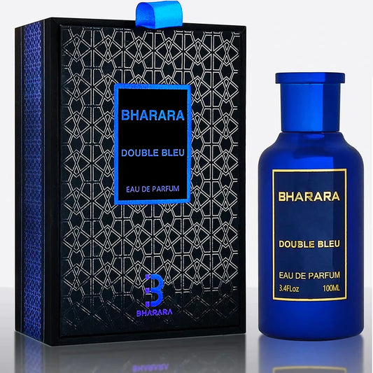 Bharara Double Bleu EDP for Men - Perfume Planet