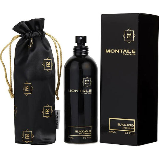 Black Oud by Montale EDP for men - Perfume Planet 