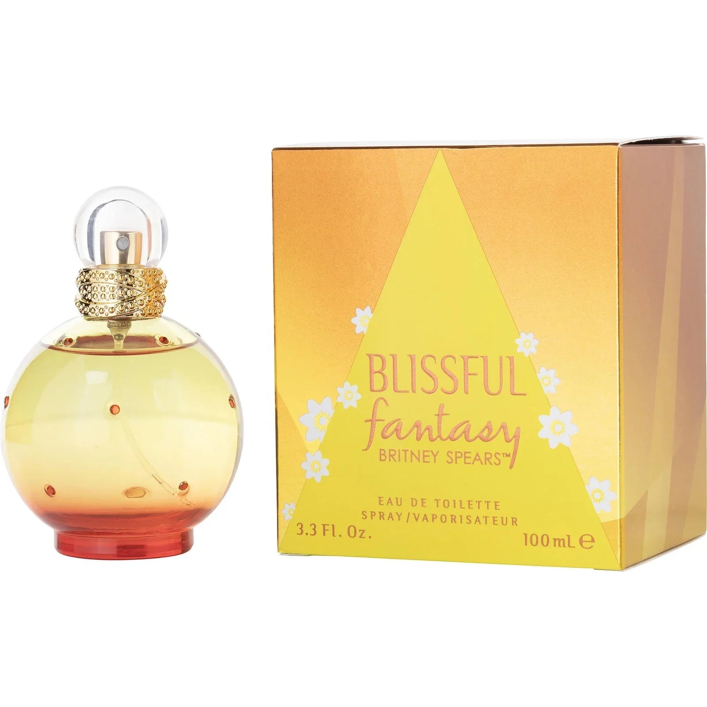 Fantasy Blissful EDT for Women - Perfume Planet 