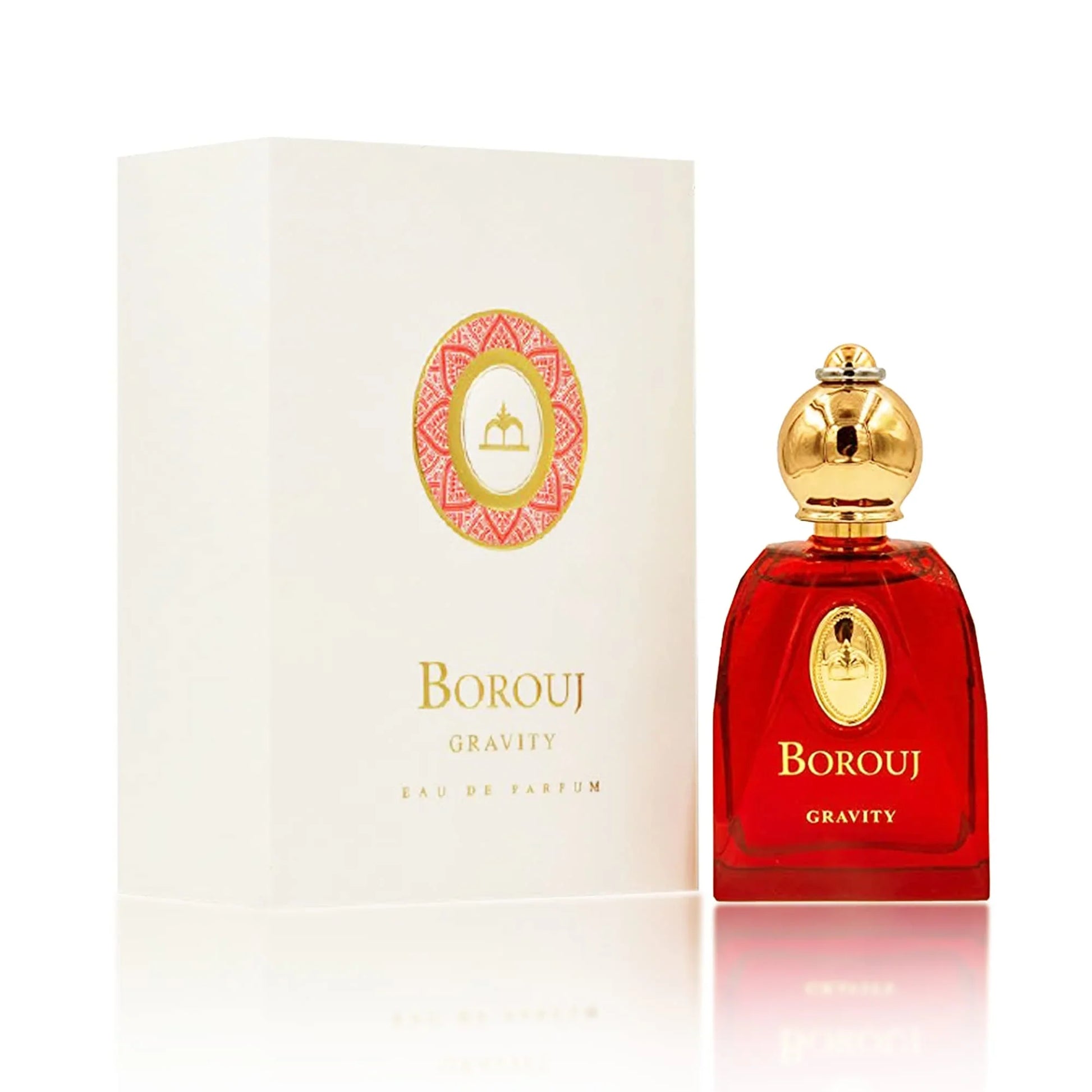 Gravity by Borouj Unisex - Perfume Planet 