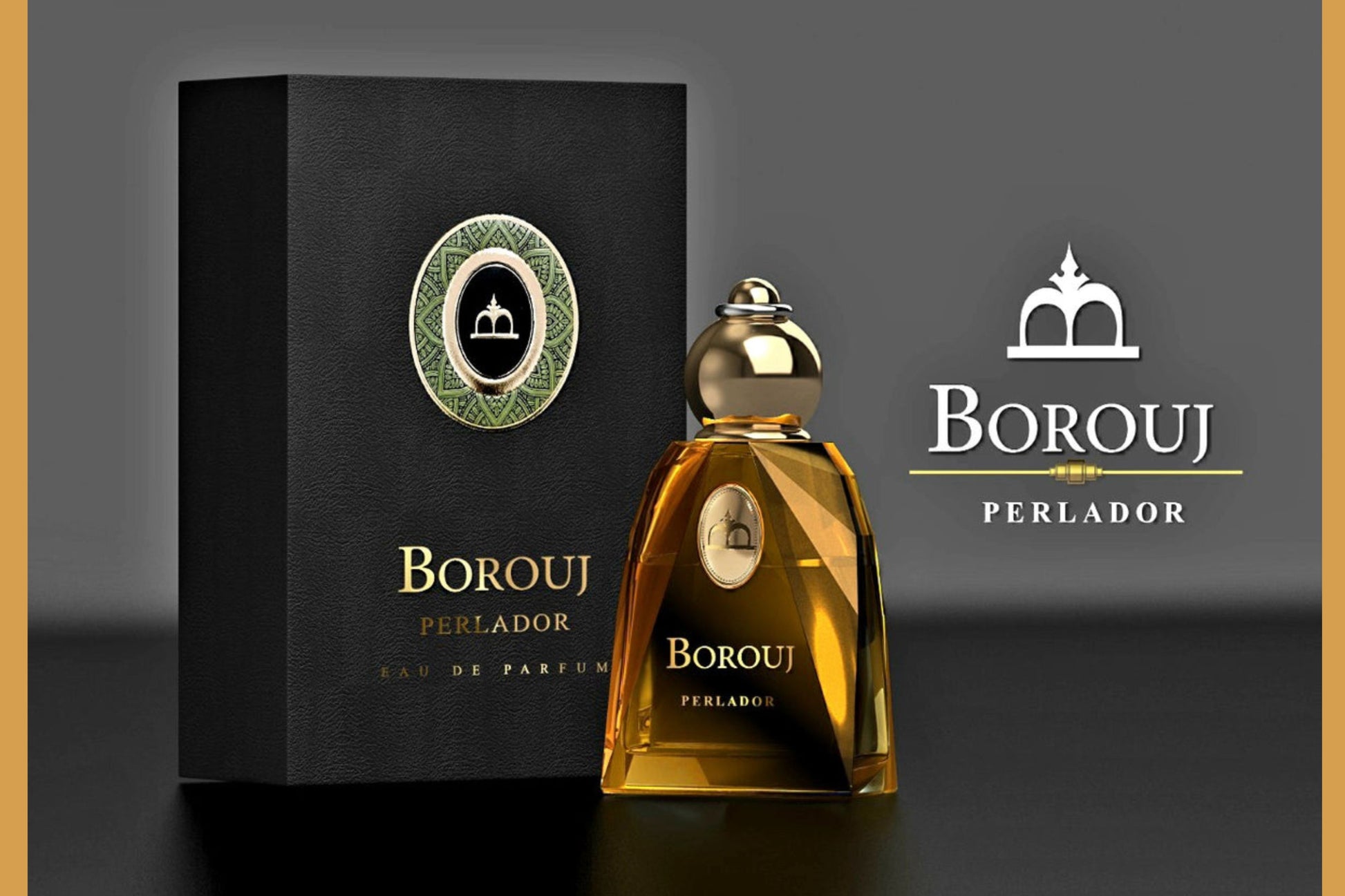 Perlador by Borouj Unisex - Perfume Planet 