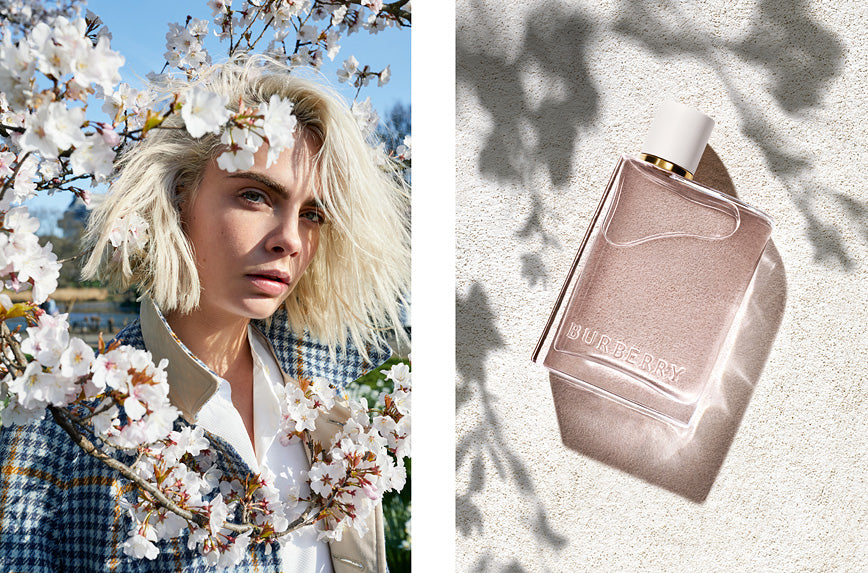 Burberry Her Blossom Eau De Toilette for women - Perfume Planet 