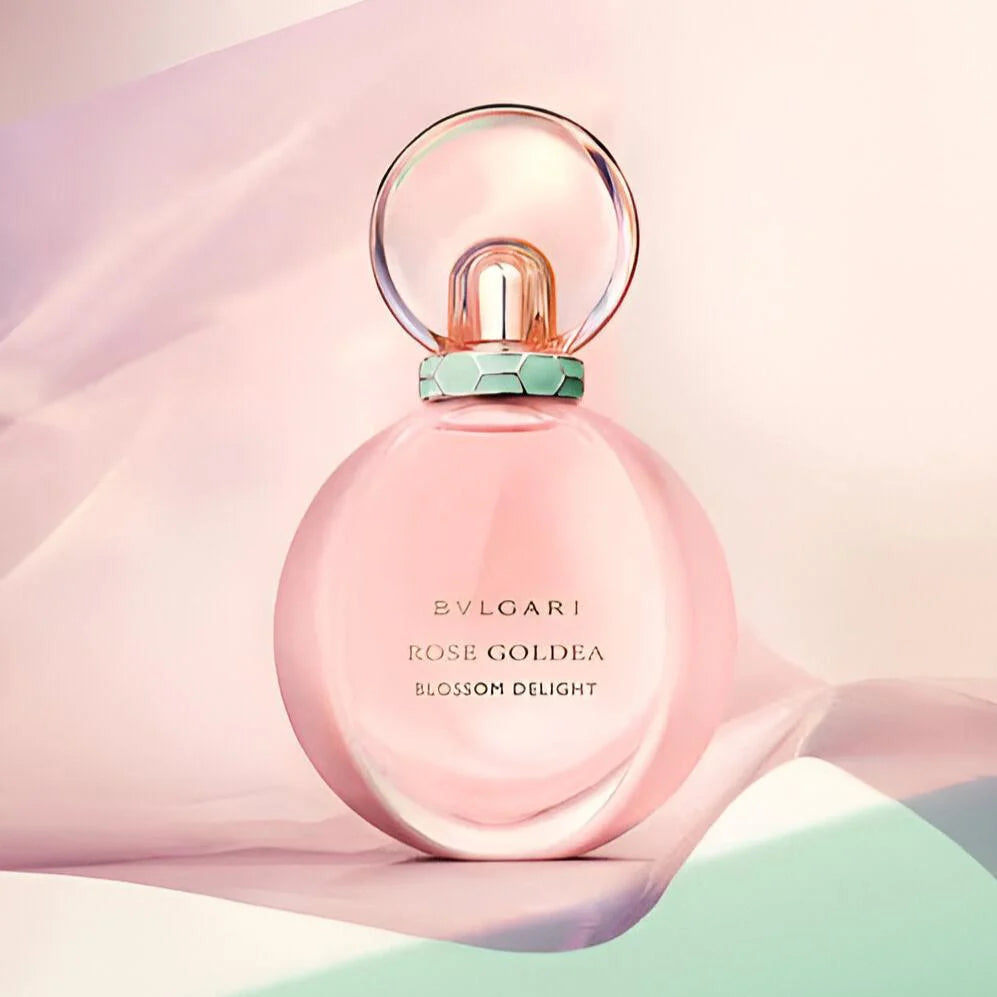 Bvlgari Rose Goldea Blossom Delight EDP for Women - Perfume Planet 